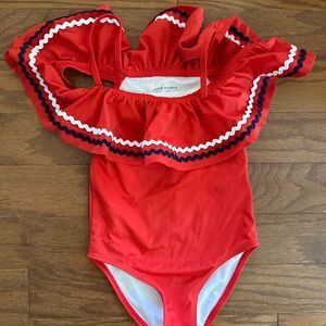 Girls Bathing Suit